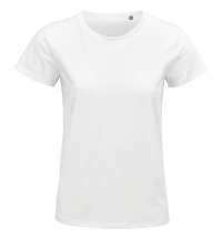 Футболка женская Pioneer Women, белая