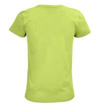 Футболка женская Pioneer Women, зеленое яблоко