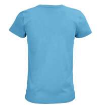 Футболка женская Pioneer Women, бирюзовая