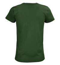 Футболка женская Pioneer Women, темно-зеленая