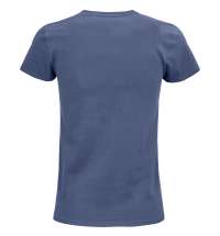 Футболка женская Pioneer Women, синяя (джинс)