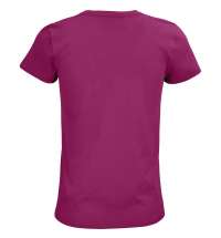 Футболка женская Pioneer Women, ярко-розовая (фуксия)