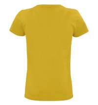 Футболка женская Pioneer Women, желтая