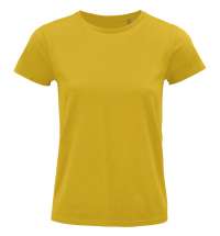 Футболка женская Pioneer Women, желтая