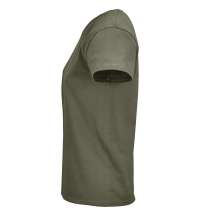 Футболка женская Pioneer Women, хаки