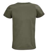 Футболка женская Pioneer Women, хаки