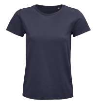 Футболка женская Pioneer Women, темно-серая (графит)