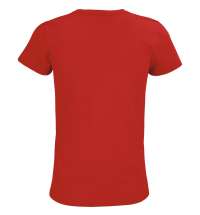 Футболка женская Pioneer Women, красная