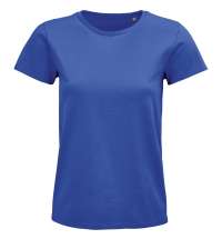 Футболка женская Pioneer Women, ярко-синяя