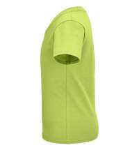 Футболка детская Pioneer Kids, зеленое яблоко