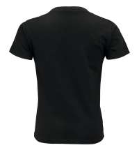 Футболка детская Pioneer Kids, черная