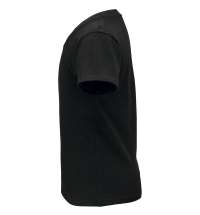 Футболка детская Pioneer Kids, черная