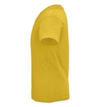 Футболка детская Pioneer Kids, желтая