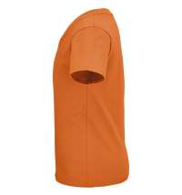 Футболка детская Pioneer Kids, оранжевая