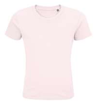 Футболка детская Pioneer Kids, розовая