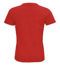 Футболка детская Pioneer Kids, красная