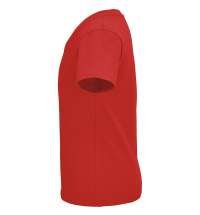 Футболка детская Pioneer Kids, красная