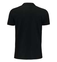 Рубашка поло мужская Planet Men, черная