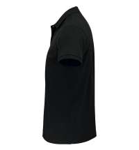 Рубашка поло мужская Planet Men, черная