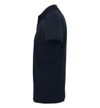 Рубашка поло мужская Planet Men, темно-синяя