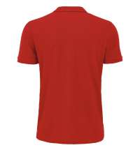 Рубашка поло мужская Planet Men, красная