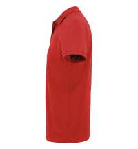 Рубашка поло мужская Planet Men, красная