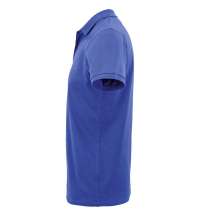 Рубашка поло мужская Planet Men, ярко-синяя