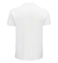 Рубашка поло мужская Planet Men, белая