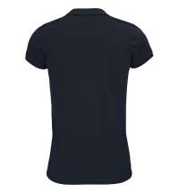 Рубашка поло женская Planet Women, темно-синяя