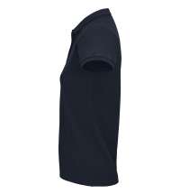 Рубашка поло женская Planet Women, темно-синяя