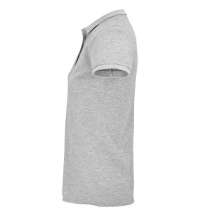 Рубашка поло женская Planet Women, серый меланж