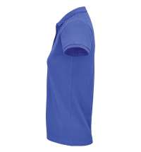 Рубашка поло женская Planet Women, ярко-синяя