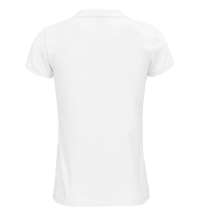 Рубашка поло женская Planet Women, белая