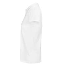 Рубашка поло женская Planet Women, белая