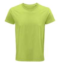 Футболка мужская Crusader Men, зеленое яблоко