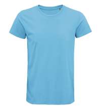 Футболка мужская Crusader Men, бирюзовая