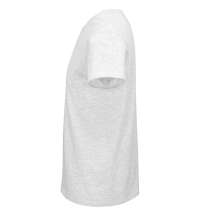 Футболка мужская Crusader Men, светло-серый меланж