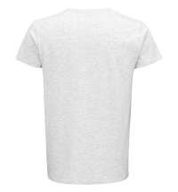 Футболка мужская Crusader Men, светло-серый меланж