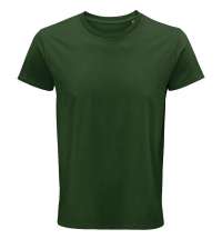 Футболка мужская Crusader Men, темно-зеленая