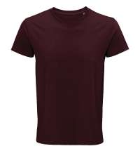 Футболка мужская Crusader Men, бордовая