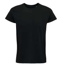 Футболка мужская Crusader Men, черная