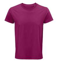 Футболка мужская Crusader Men, ярко-розовая (фуксия)