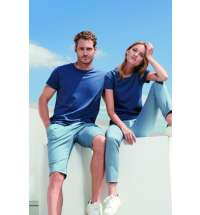 Футболка мужская Crusader Men, ярко-розовая (фуксия)