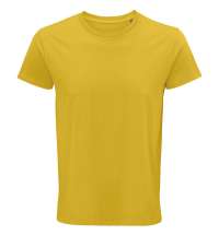 Футболка мужская Crusader Men, желтая