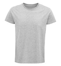 Футболка мужская Crusader Men, серый меланж