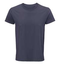 Футболка мужская Crusader Men, темно-серая (графит)