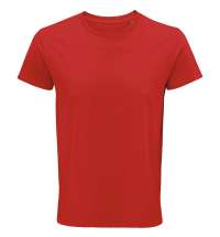 Футболка мужская Crusader Men, красная