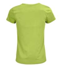 Футболка женская Crusader Women, зеленое яблоко