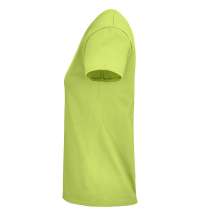 Футболка женская Crusader Women, зеленое яблоко