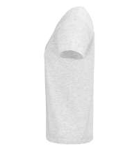 Футболка женская Crusader Women, светло-серый меланж